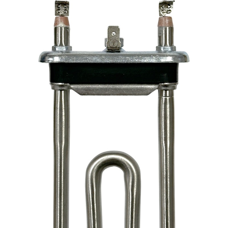 Тэн для стиральной машины Samsung DC47-00033A (Kawai 2000W прям.с отв.L=218, R11, M170,+датч.12kOm)- фото5