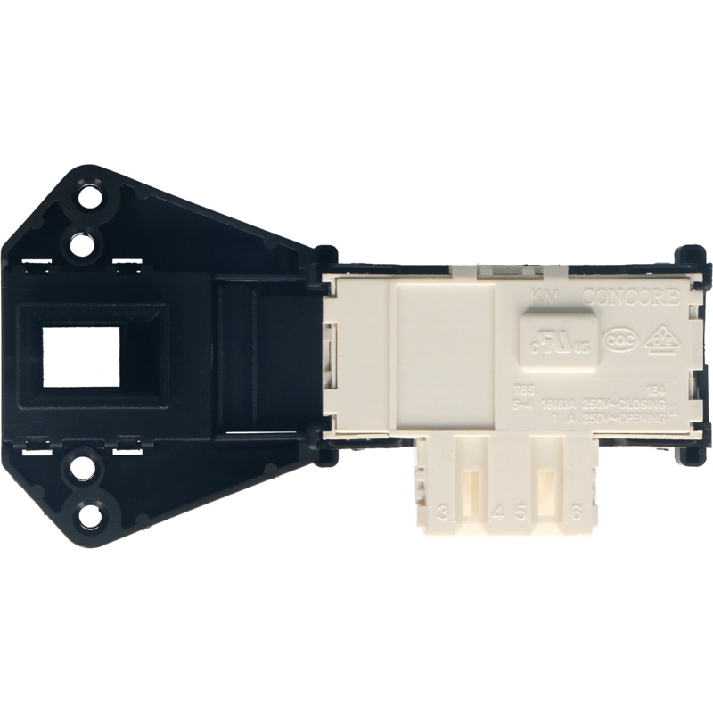 Замок люка (двери) для стиральных машин Samsung INT007SA (CONCORE аналог ZV-446)- фото3