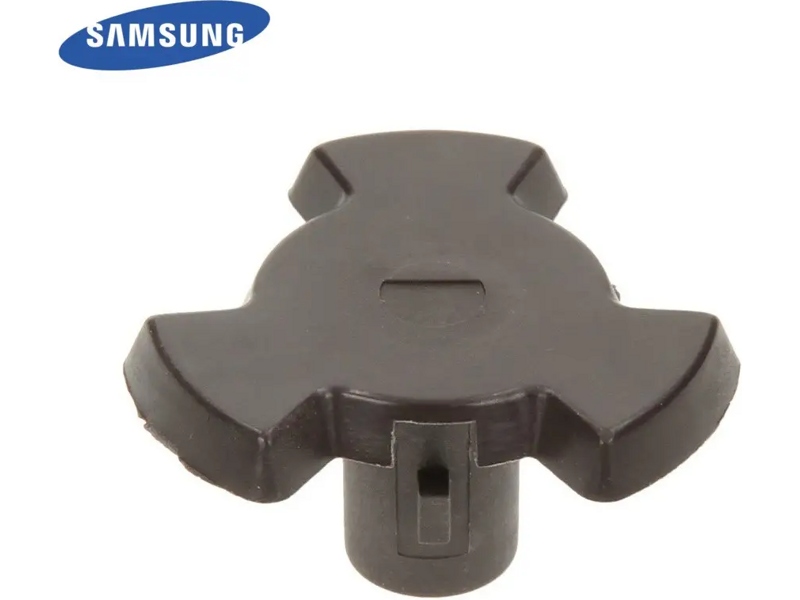 Куплер вращения тарелки для микроволновой печи Samsung DE67-00258A замена на DE67-00272A- фото2