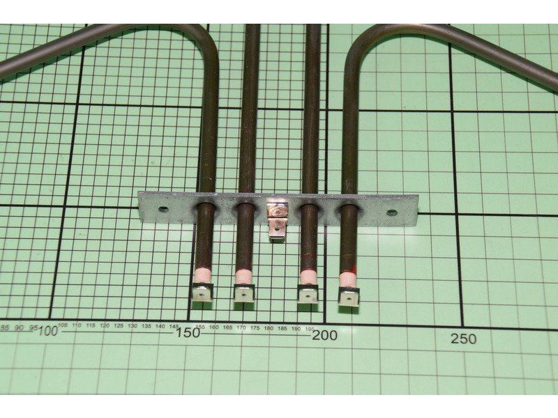 Тэн (нагревательный элемент) для духовки Hansa 8064684- фото2