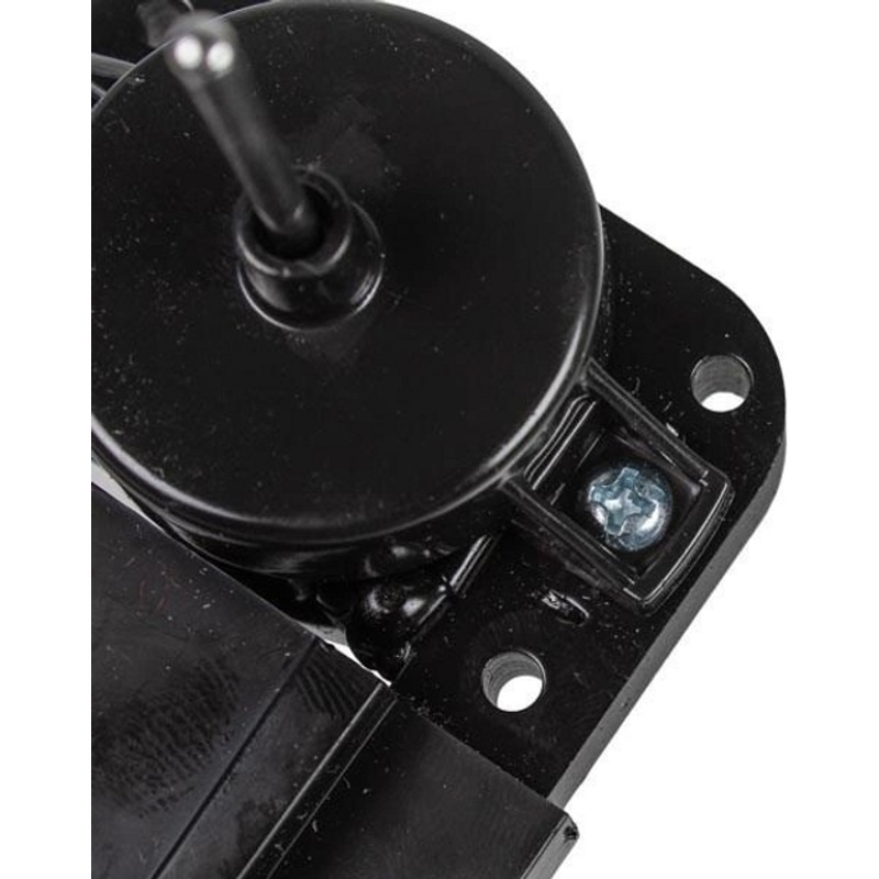 Двигатель (мотор) вентилятора + крыльчатка для холодильника Ariston, Indesit, Whirlpool 00231048- фото2