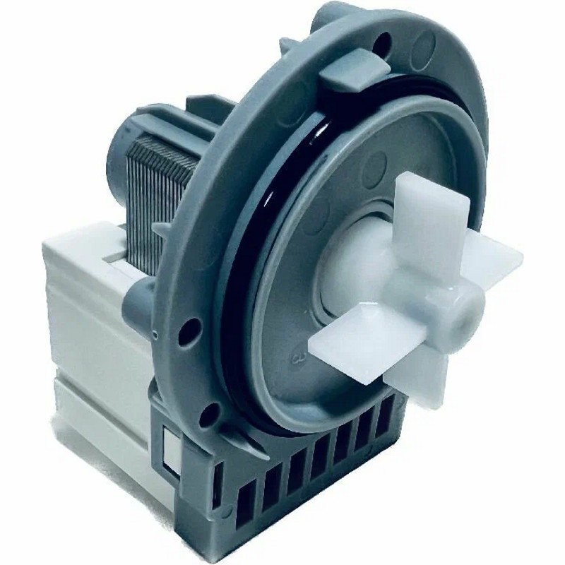 Насос сливной ( помпа ) для стиральной машины Indesit, Whirlpool C00301531 (LEILI 40W)- фото4
