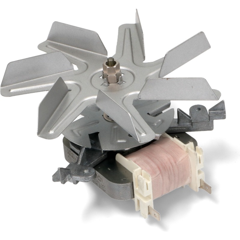 Мотор вентилятора конвекции для духовки Bosch, Siemens COK407BO (SKL)- фото