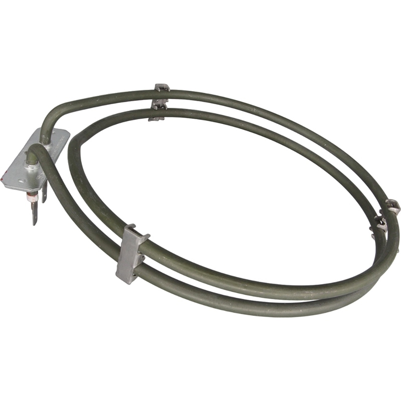 Тэн для духовки Indesit WA049 (2400W круглый, D-190)- фото2