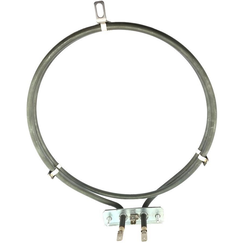 Тэн (нагревательный элемент) для духовки Грета TDG891 (2000W, D200mm)- фото3