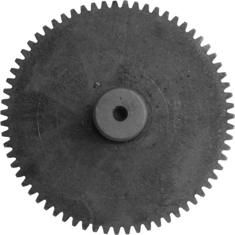 Шестерня для мясорубки Moulinex MS022 / D=57, H43mm- фото3