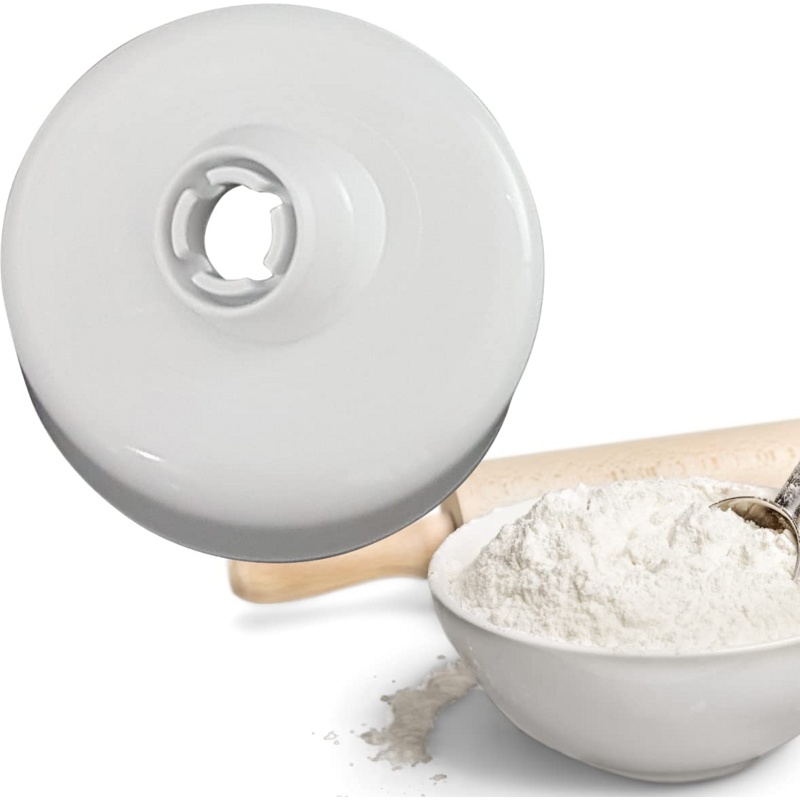 Дефлектор-отклонитель крюка для теста для кухонного комбайна Bosch 00619166- фото3