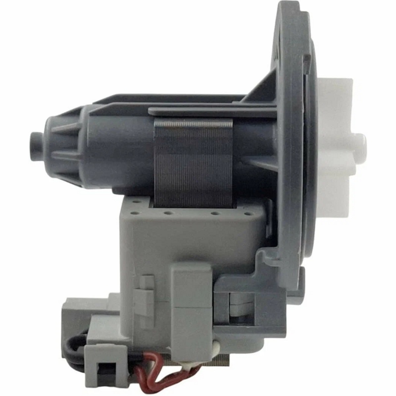 Насос сливной посудомойки Беко, Вирпул 1748200100W (Hanyu B20-6A01)- фото2