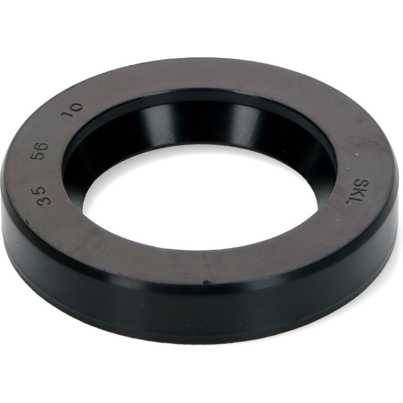 Сальник для стиральной машины Beko, Haier, Whirlpool SLB100UN (35х56х10)- фото