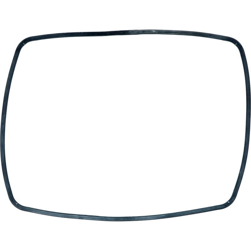 Уплотнительная резина (уплотнитель) двери духовки Beko COK712AC (345x445mm)- фото2