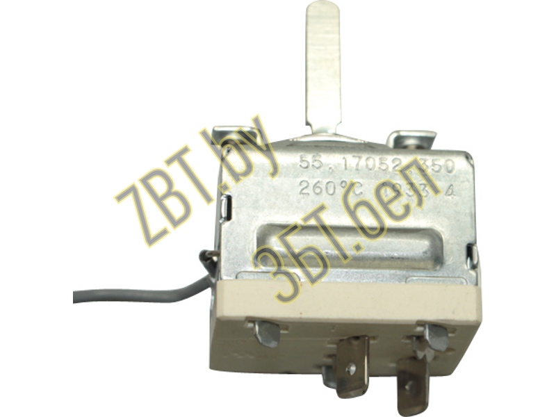 Терморегулятор (термостат) капиллярный для духовки Ariston, Indesit C00078436 / EGO 55.17052.350- фото4