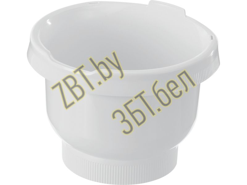 Пластиковая чаша для взбивания к кухонным комбайнам Bosch 650541 — фото