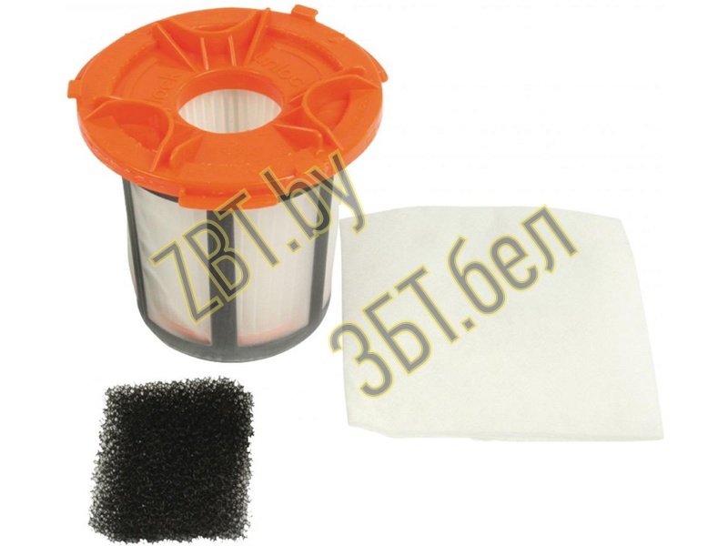 Комплект фильтров F132 для пылесосов Electrolux, Zanussi KG0036644 — фото