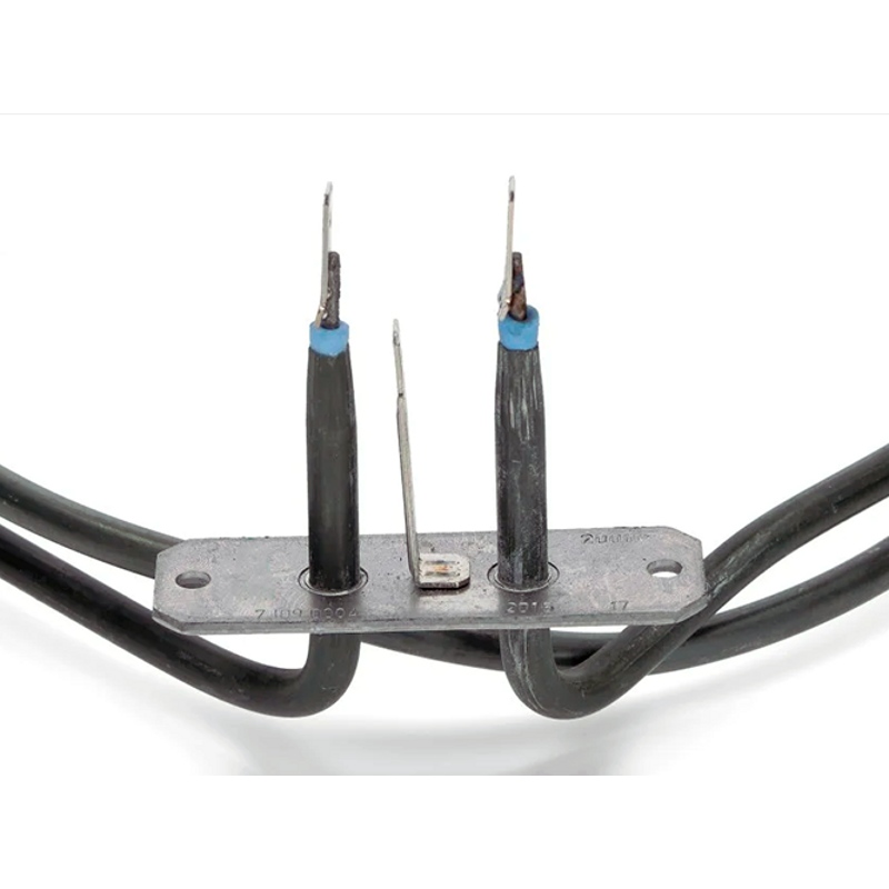 Тэн (нагревательный элемент) для духовки Indesit C00084399 (2000W)- фото2