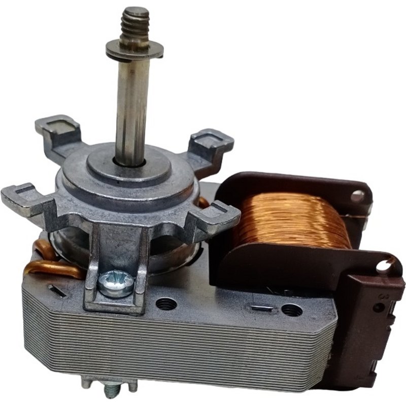 Двигатель (мотор) вентилятора духового шкафа Hansa 8512643- фото2