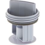 Фильтр сливного насоса (фильтр помпы) для стиральных машин Bosch 00602008