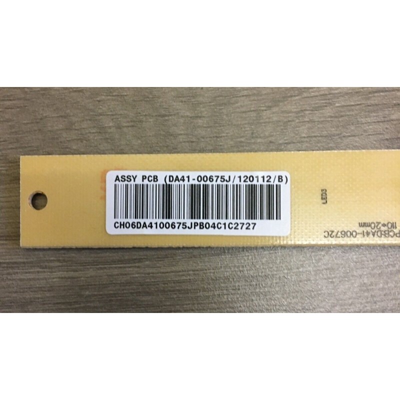 Лампа LED внутреннего освещения для холодильника Samsung SMW25 DA41-00675J- фото3