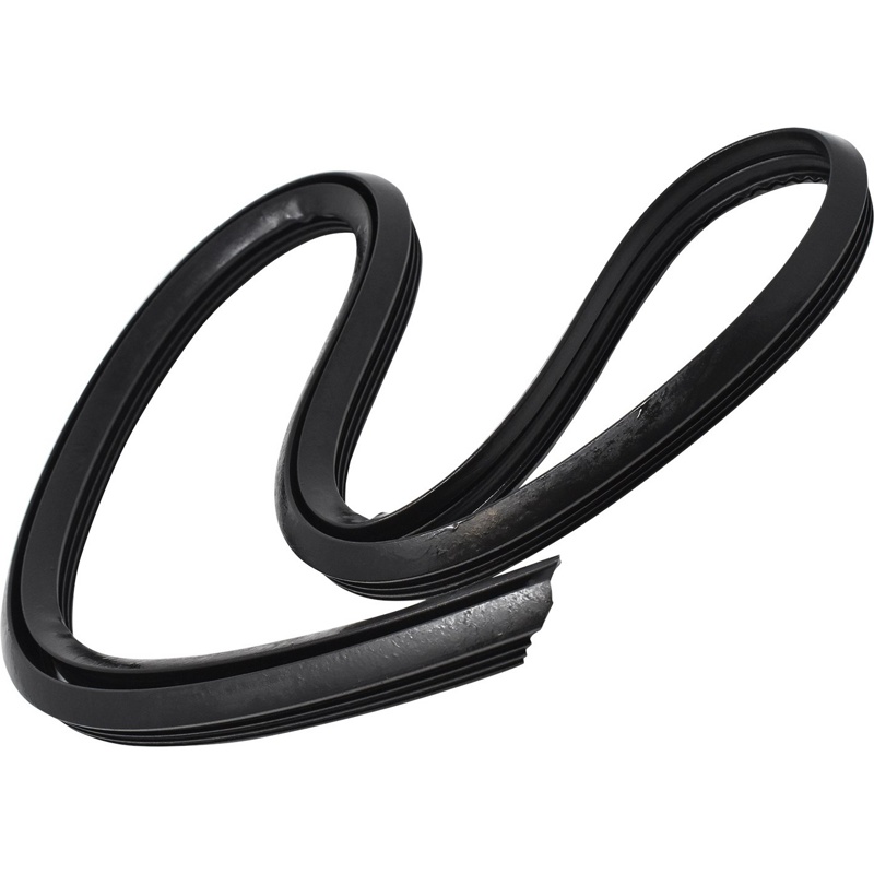 Уплотнитель (уплотнительная резина) двери для посудомоечной машины Indesit C00345554- фото5