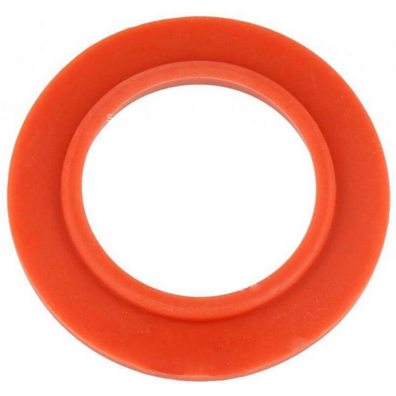 Прокладка (уплотнитель) крышки емкости для воды кофеварки DeLonghi T67112- фото3