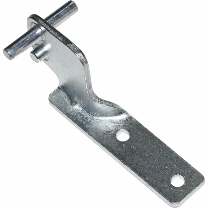Петля дверная (завеса, кронштейн) средняя для холодильника Ariston C00855044- фото3
