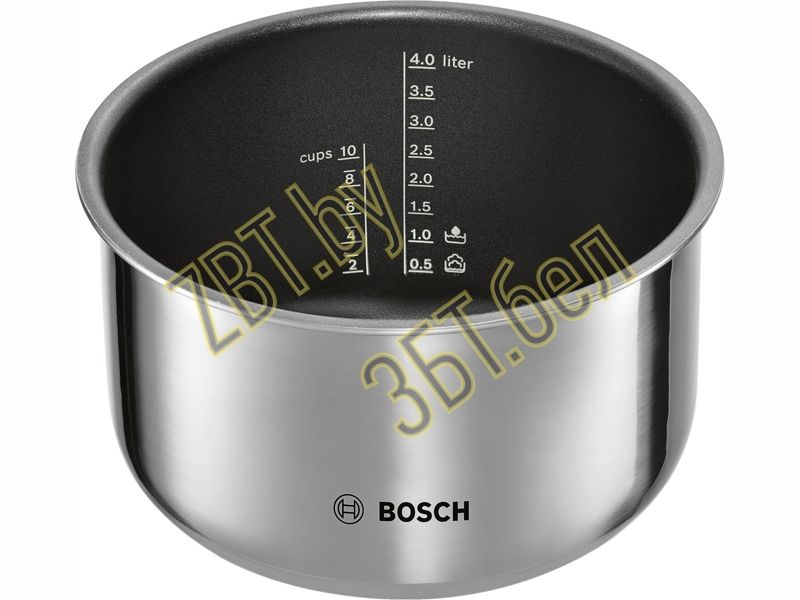 Чаша индукицонной мультиварки Bosch 578597 - MAZ4BI — фото