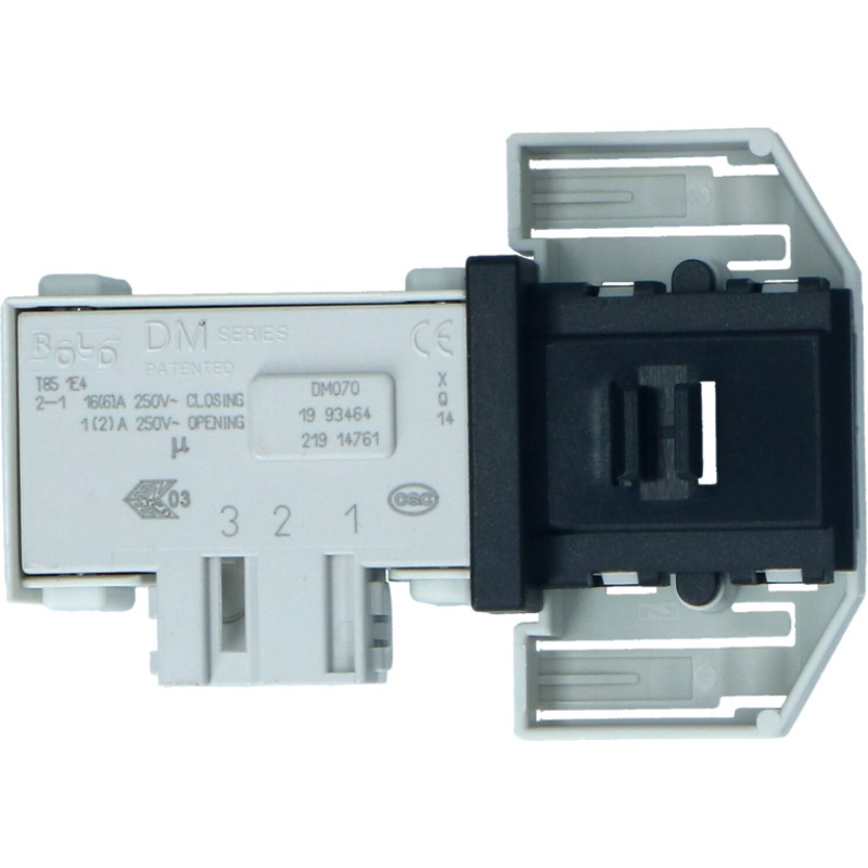 Замок люка (блокировка) для стиральных машин Bosch 00610147- фото3