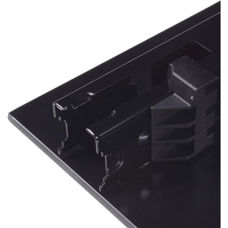 Стекло двери (внешнее) для духовки Hansa 9053065- фото4