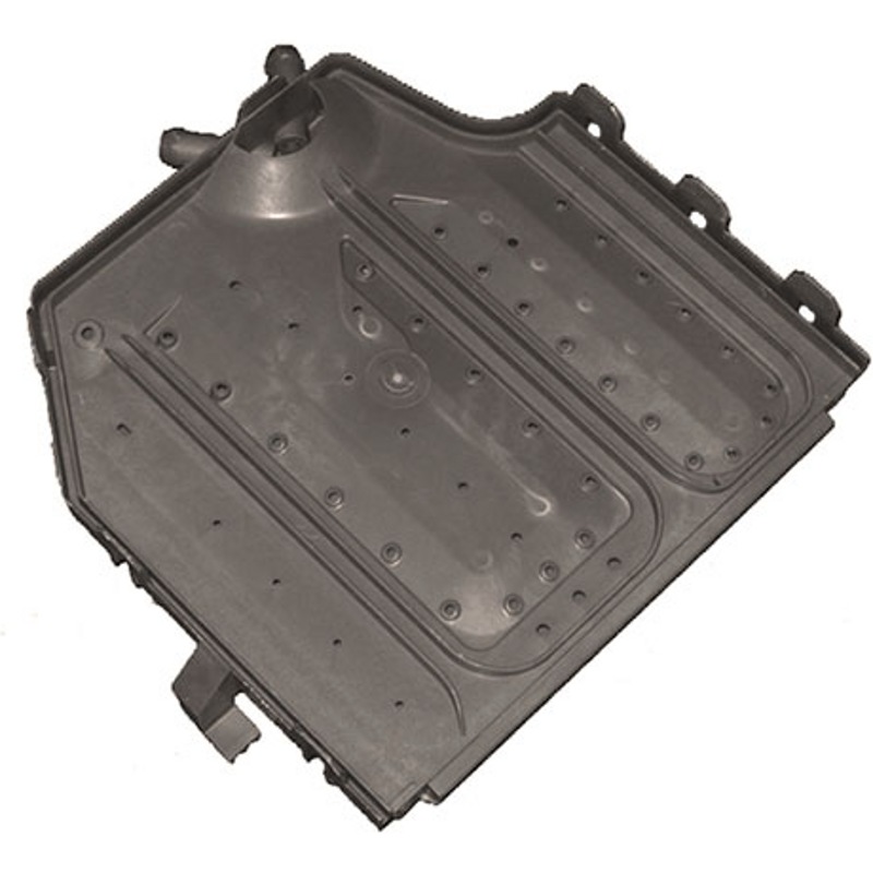 Крышка дозатора порошка стиральной машины Атлант 730125102500 (МКАУ.735221.030)- фото