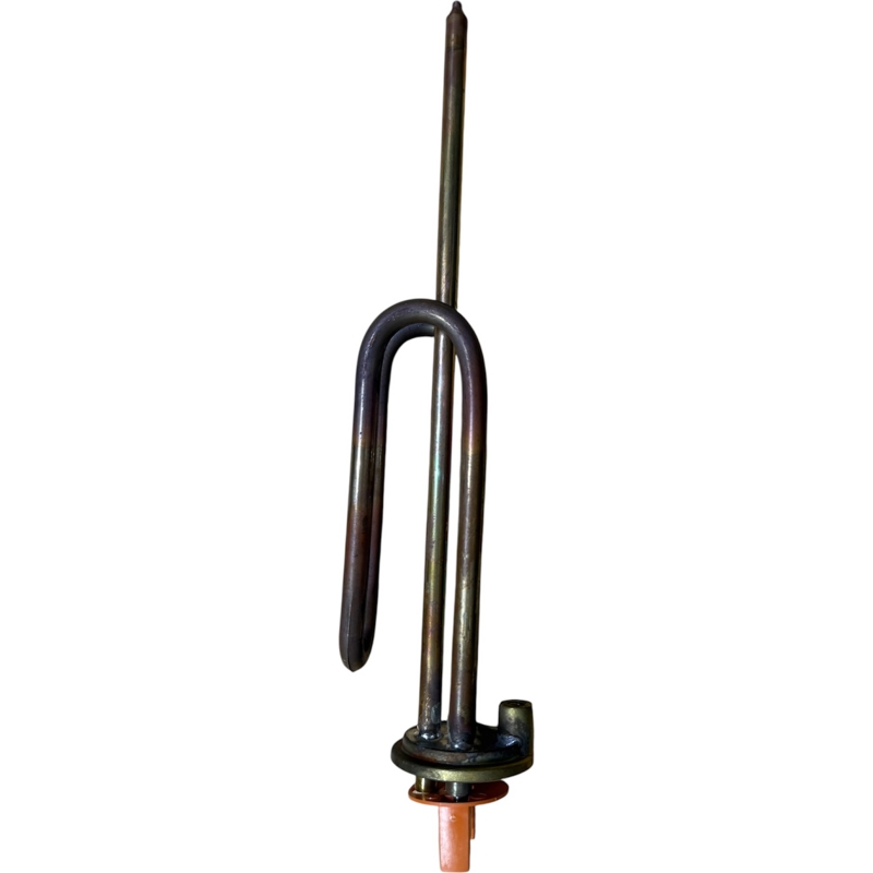 Нагревательный элемент ( ТЭН ) для водонагревателей Ariston WTH011UN (1500w-230v RCA PA M6 под фланец, 00205091)- фото3