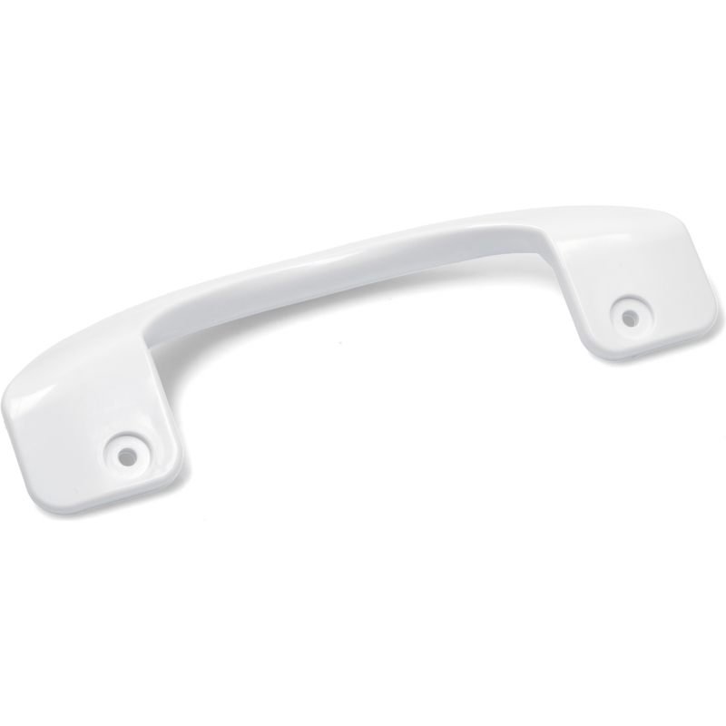 Ручка двери для  холодильника Gorenje DHF000GO (белая 'SKL')- фото2