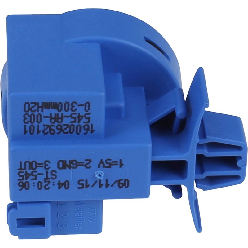 Датчик давления ( уровня воды ) к стиральным машинам Indesit C00381612- фото6