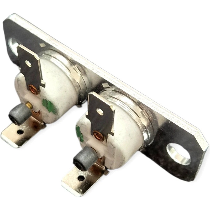 Термостат для стиральной машины Haier 0530081753 (T1M/33, 250 V, 16 A, 180°C)- фото2