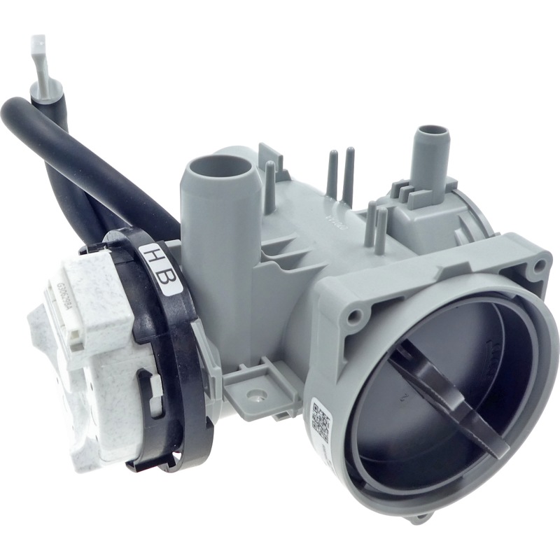 Насос сливной ( помпа ) для стиральной машины Lg AHA75693402- фото2