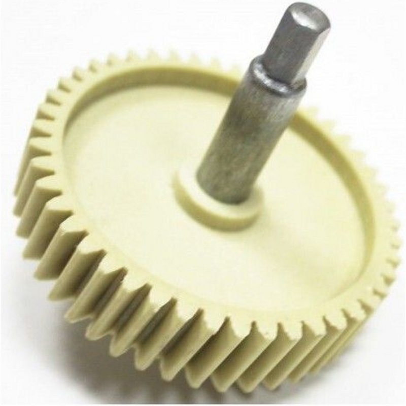 Шестерня для мясорубки z41.111-PN / D=86/20/12mm, H73/34/17, зуб-56шт(прямые)- фото