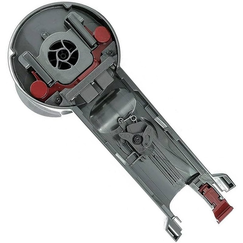 Корпус двигателя для пылесоса Dyson 967812-01 (для V8, SV10)- фото3