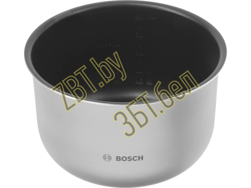 Чаша (форма, ведерко, кастрюля) для мультиварки Bosch 11032124 — фото