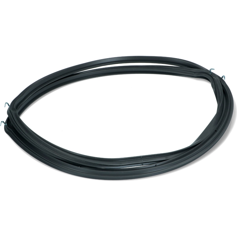 Уплотнитель двери универсальный для духового шкафа Bosch COK704BO (4 clips. 450x330mm)- фото