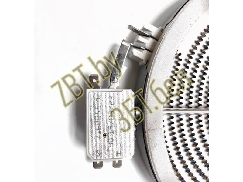 Электрокомфорка (стеклокерамика) для плиты Гефест 2000734812 (D=200mm, 1800W, под регулятор мощности)- фото2