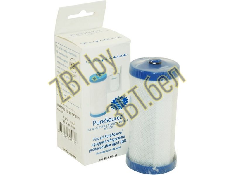 Фильтр воды для холодильников Electrolux 4055344776- фото2