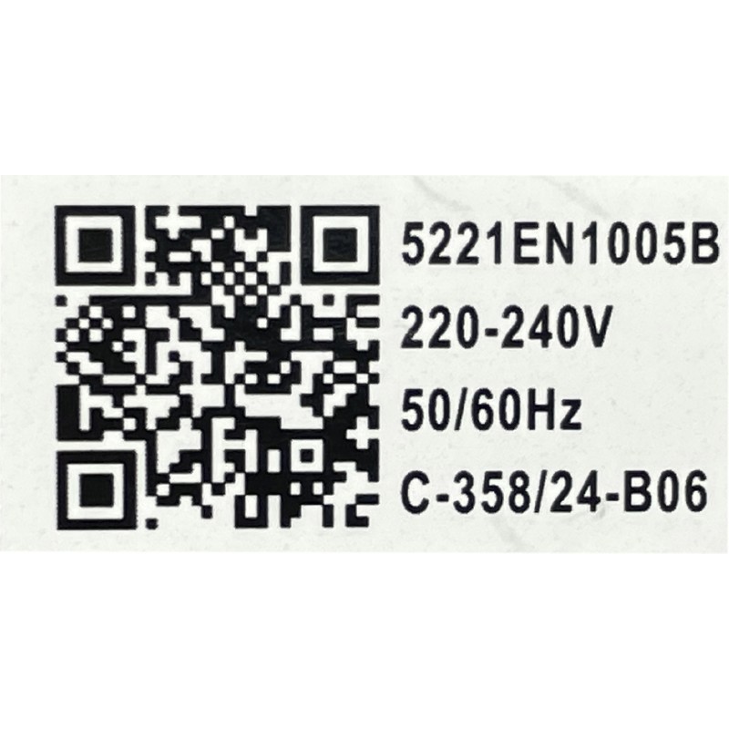 Заливной клапан для стиральной машины LG 5221EN1005B (2Wx180 'TP')- фото6