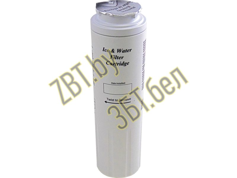 Фильтр ( для очистки воды) внутренний  UKF8001 для холодильников Bosch 12004484 - BORPLFTR20- фото
