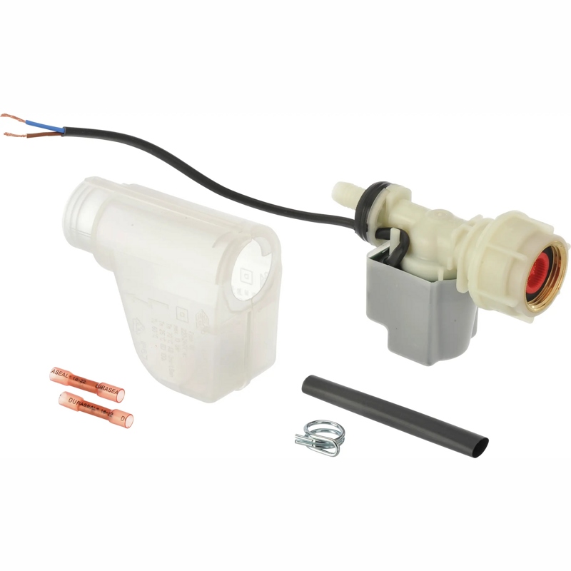 Клапан аквастопа на шланг залива воды к посудомоечным машинам Bosch 00645701- фото