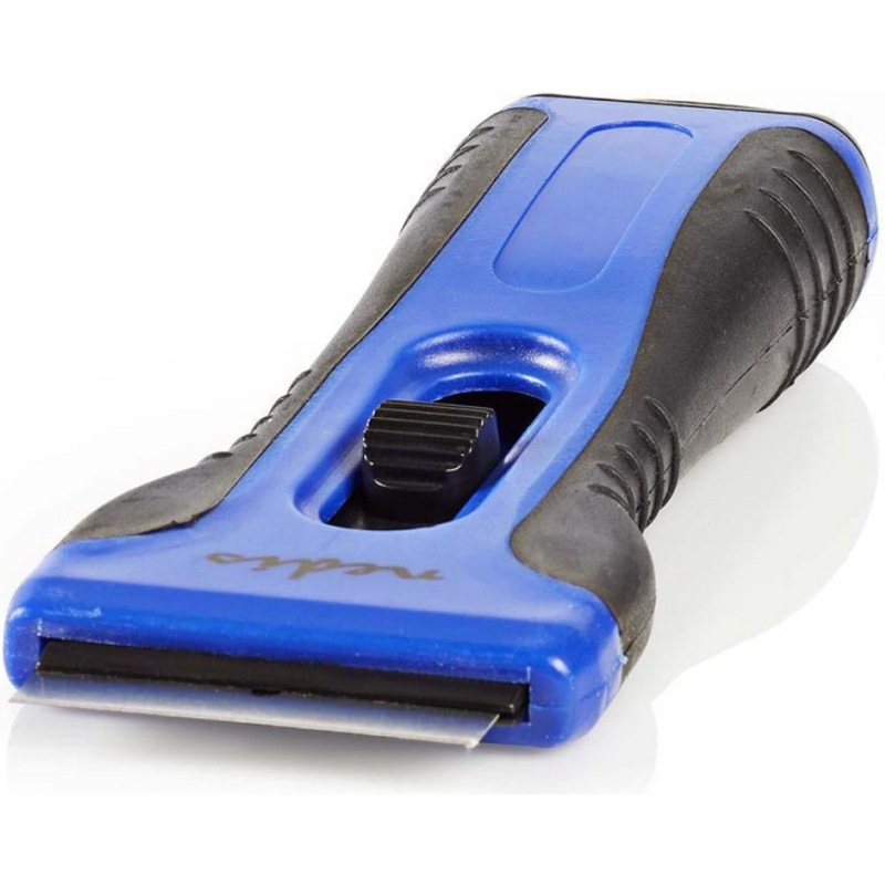 Скребок для стеклокерамических поверхностей (+4 лезвия) CESC110BU- фото2