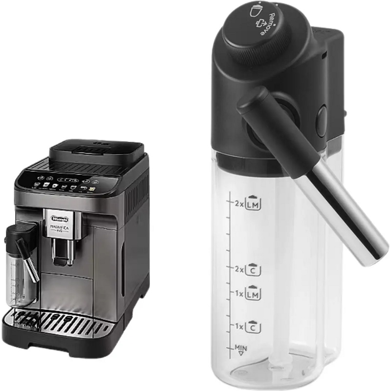 Автоматический капучинатор кофемашины DeLonghi AS00009731 (DLSC035)- фото