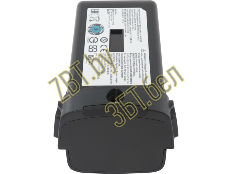 Аккумулятор для пылесоса Samsung DJ96-00214A — фото