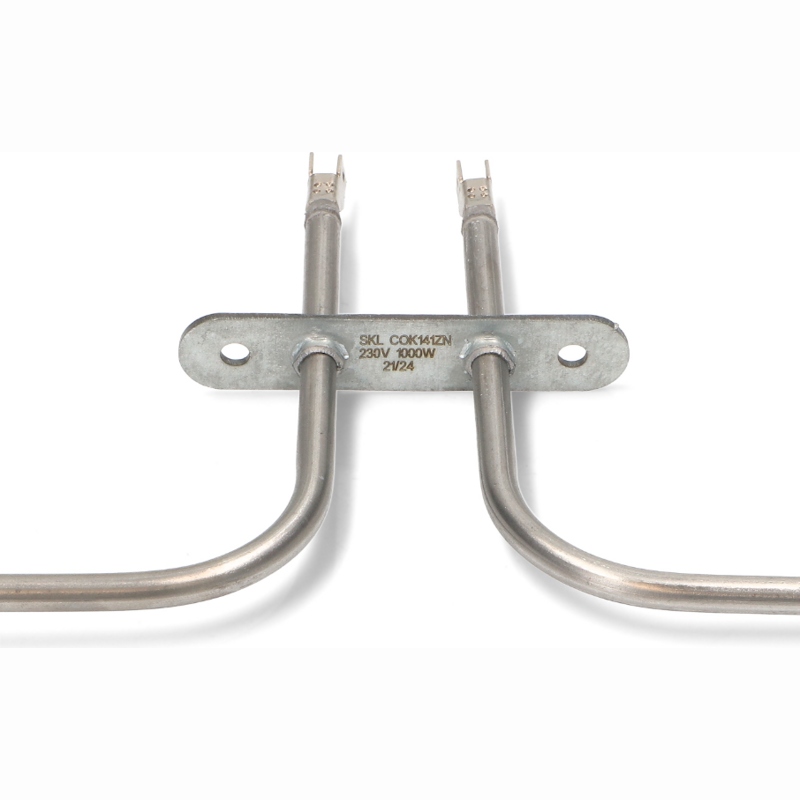 Тэн (нагревательный элемент) для духовки Electrolux COK141ZN (1000W-230v 'SKL', L340x340)- фото3