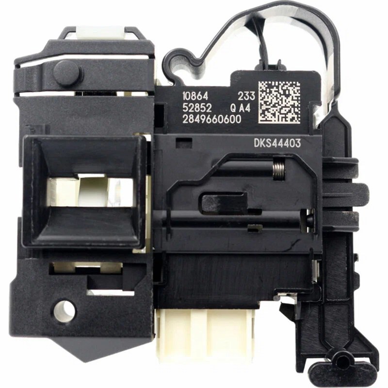 Замок люка (двери) для стиральных машин Beko 2849660600 (ROLD DKS44, DKS44403)- фото4