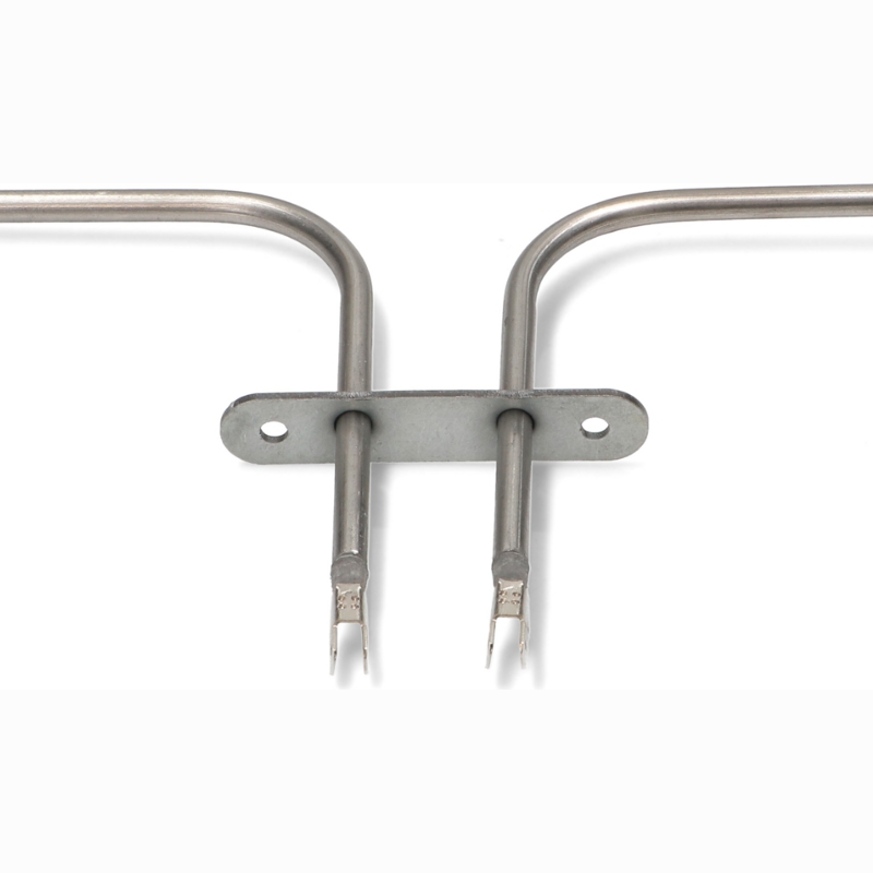 Тэн (нагревательный элемент) для духовки Electrolux COK141ZN (1000W-230v 'SKL', L340x340)- фото2