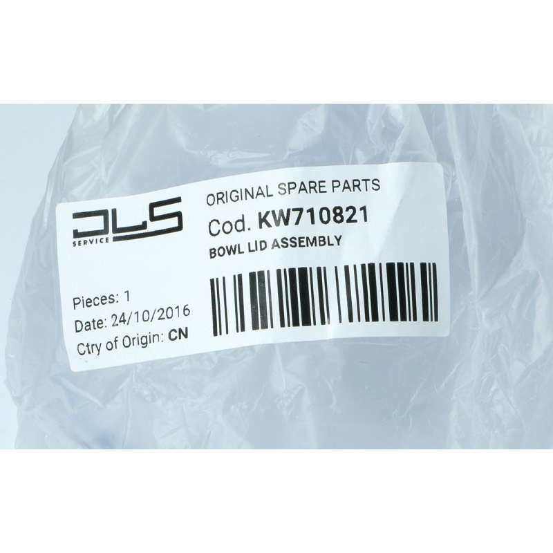 Крышка для основной чаши кухонного комбайна Kenwood KW710821- фото2