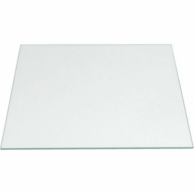 Внутреннее стекло для двери духовки Гефест 000.04.0.009 / Размер: 44 / 28,5 см- фото2